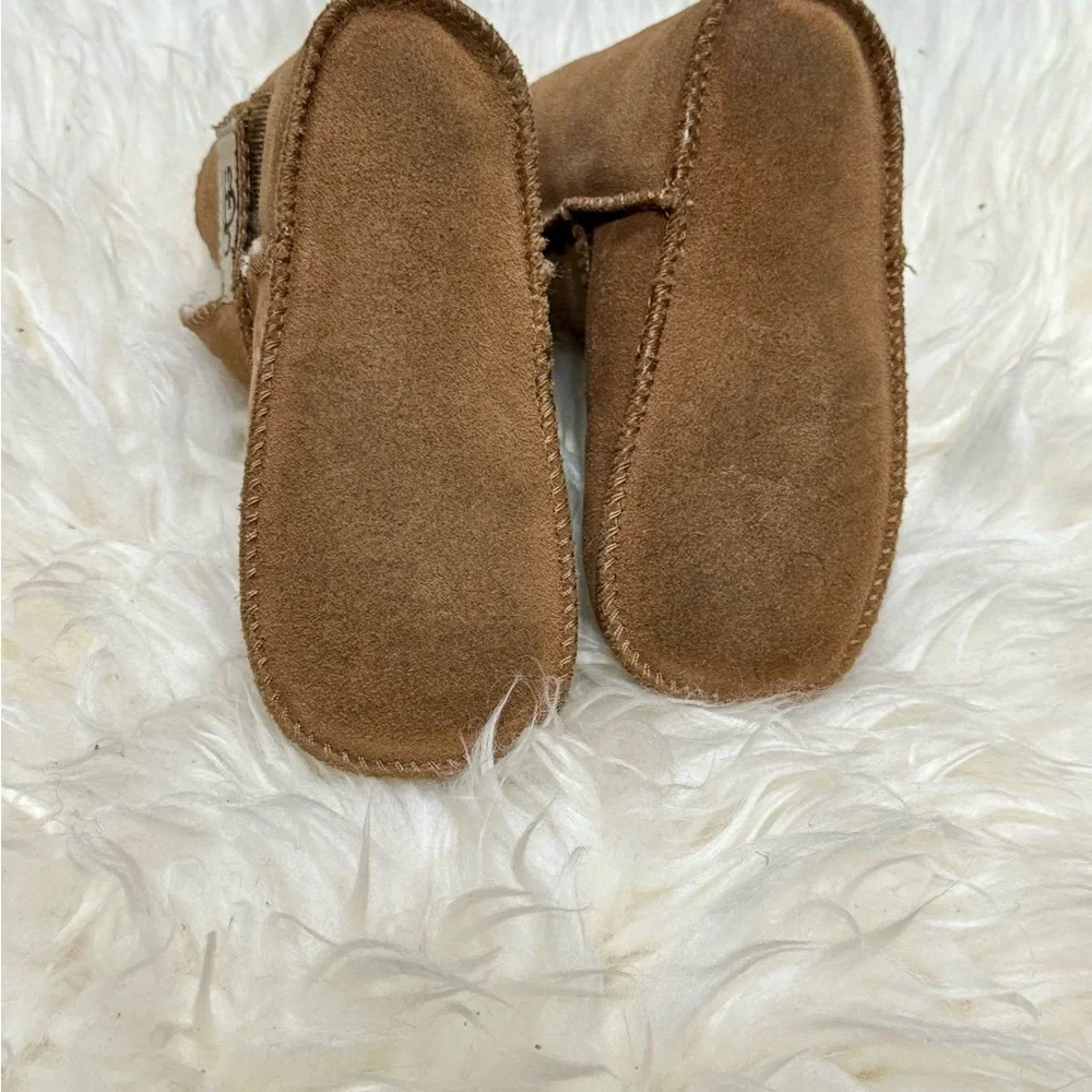 Uggs Kids Suede Boots